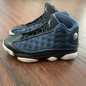 Air Jordan 13 Retro Brave Blue Men’s size 8.5